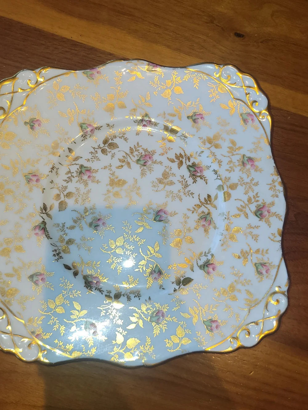 Vintage Tuscan Cookie Plate EUC